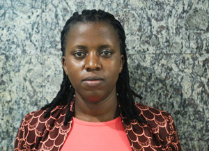 Marie Grace Munezero 