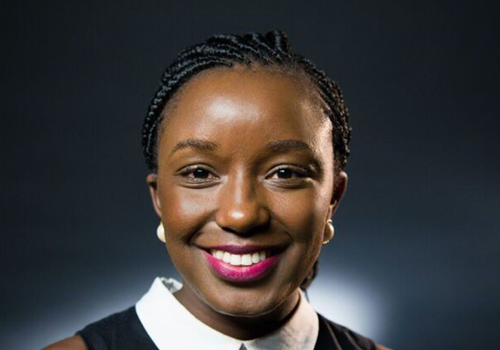 Doreen Ndishabandi