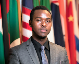 Jean Damascene N. Kalinda 