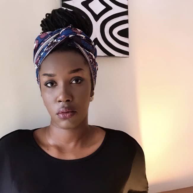 Veronique Nyiramongi Mbaye