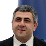  Zurab Pololikashvili