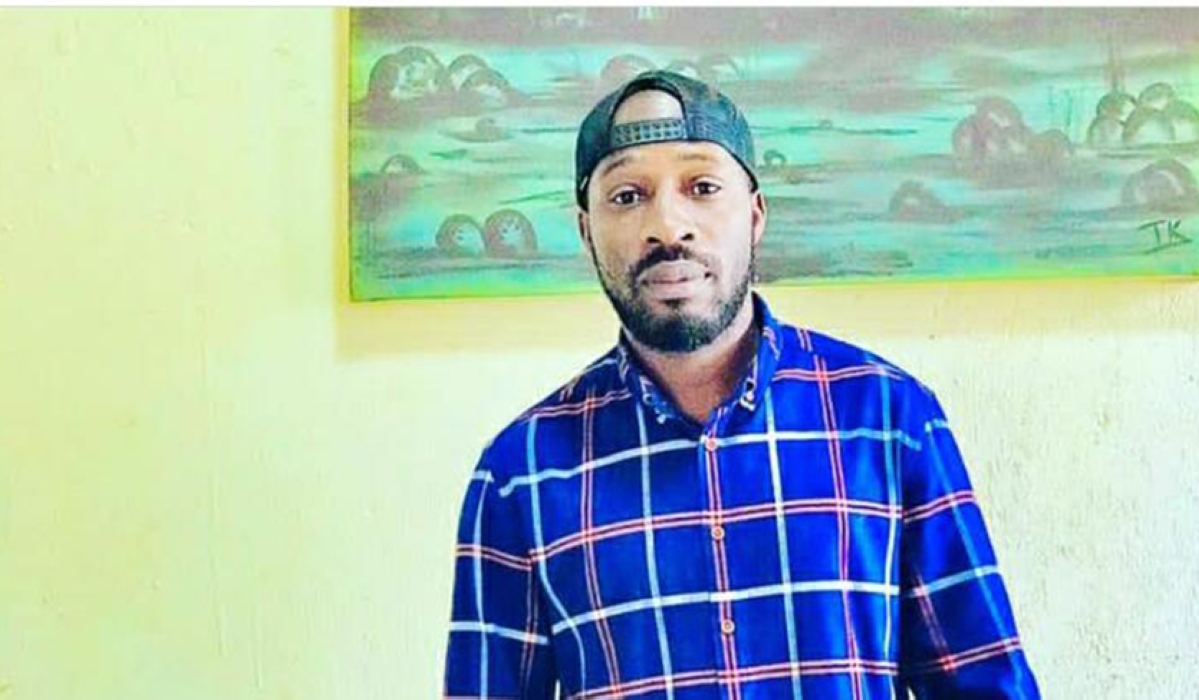 Jean Maurice Murisa./ Courtesy photo