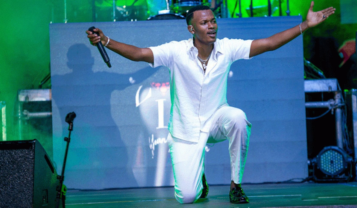 Buravan was one of the country’s best R&B and afro-beat artistes. Photo/ Net