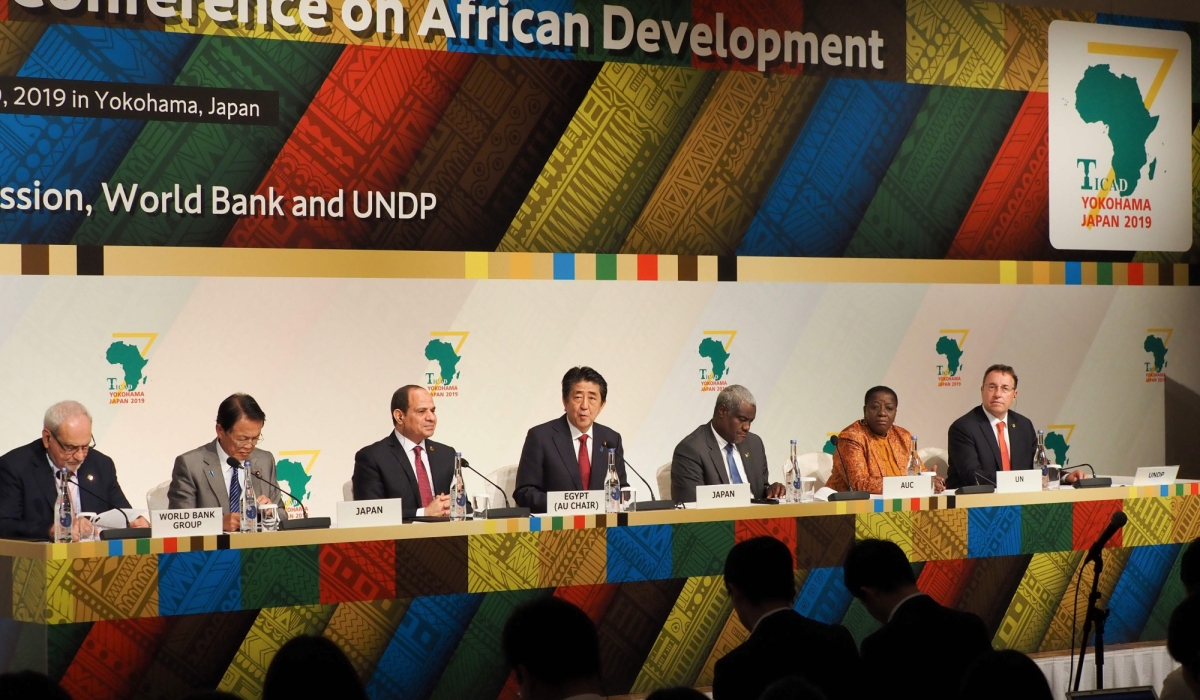Tokyo International Conference on African Development will take place in Tunis from August 27 to 28. / Net photo