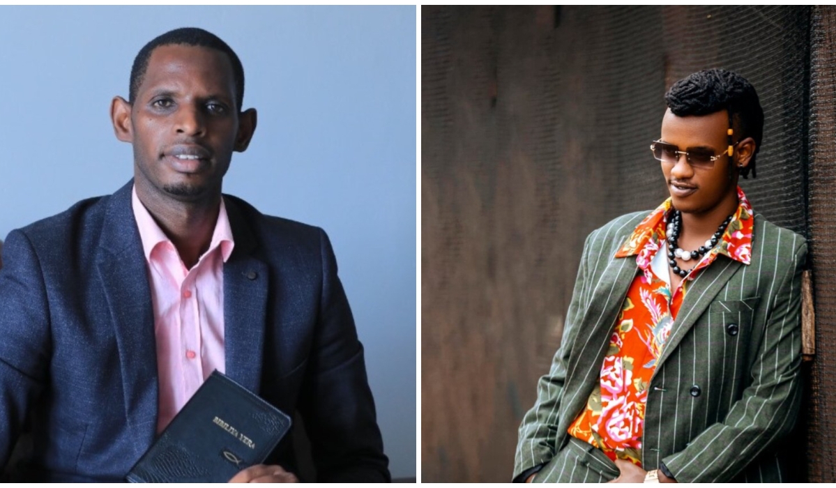 Dubbing artist Yanga, and RnB singer Yvan Buravan passed away on Wednesday, August 17. / Net photos