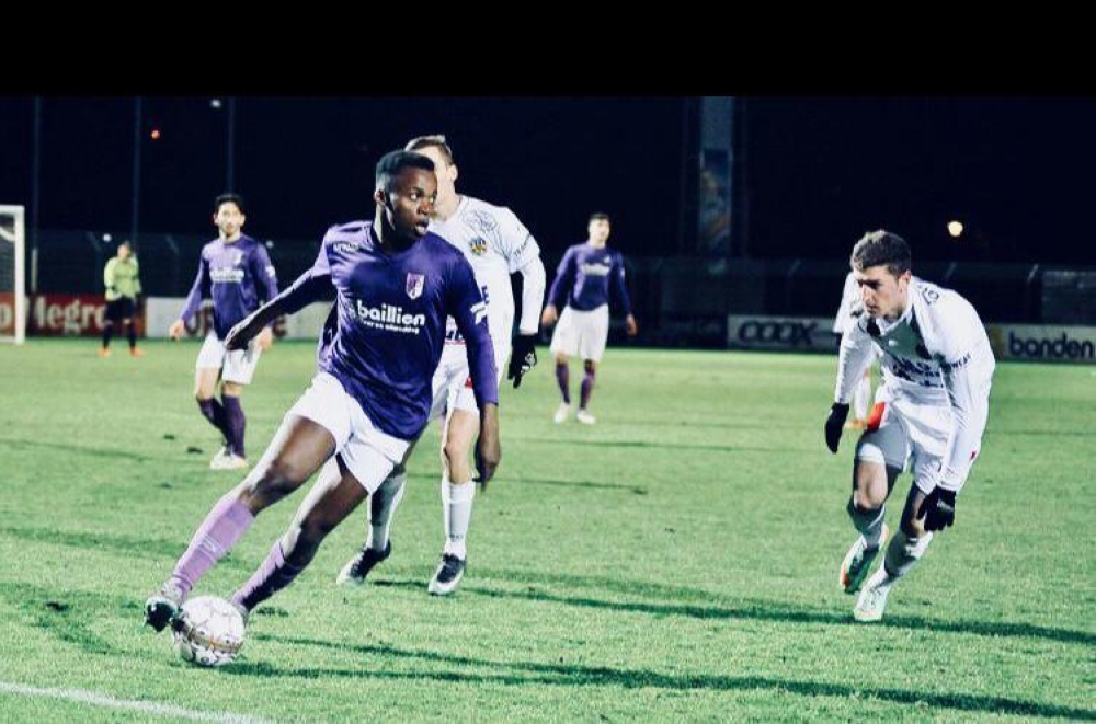 Central defender Steve Rubanguka was a pillar in the heart of defence for 90 minutes as his side Zimbru Chisnau drew 2-2 against Petrocub.