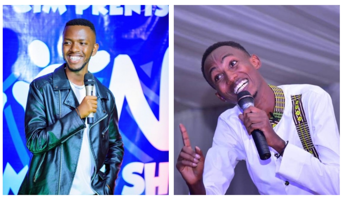 Fally Merci and Clapton are some of
the performers. Net photos.