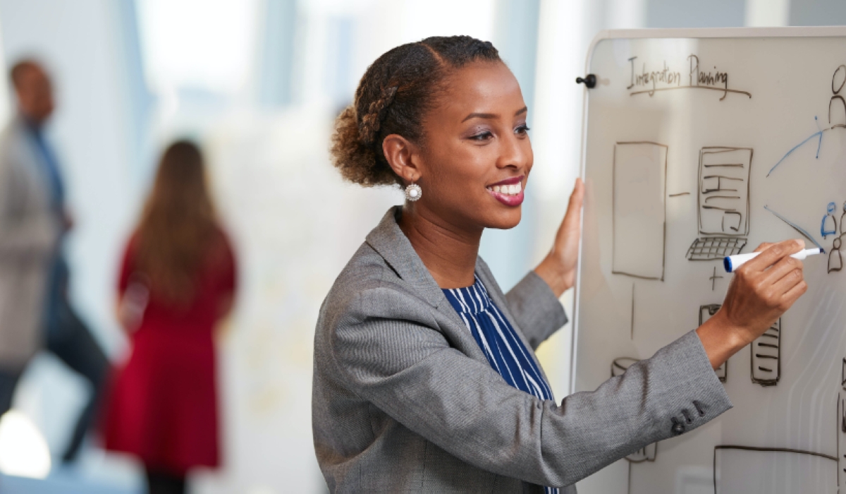 Organisations should encourage employees to learn innovative ideas. Net photo.