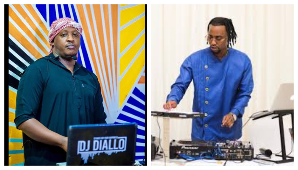 Diallo and Marnaud are some of the DJs that will perform at the Rave Party. Net photos.