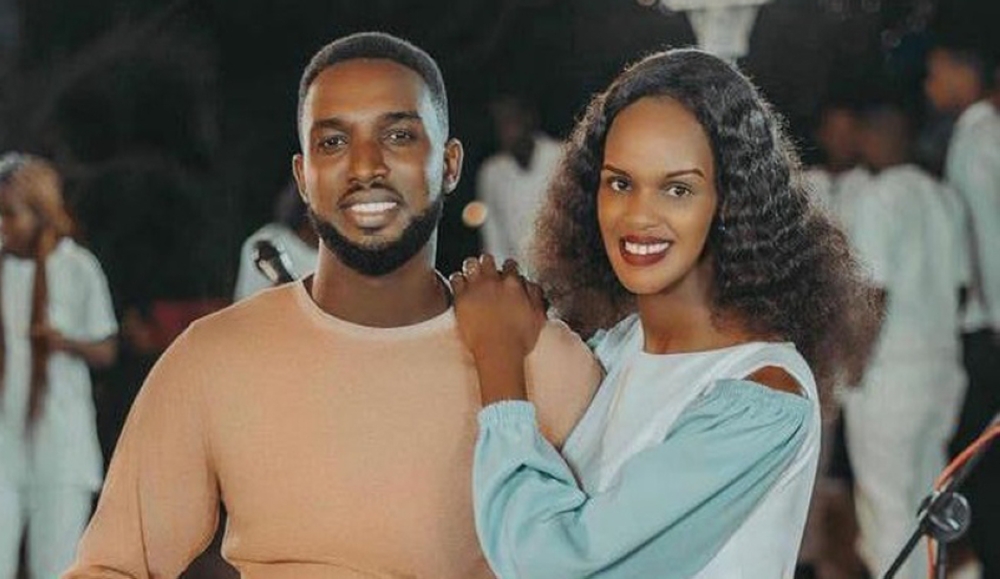 Gospel duo James and Daniella will perform at the  Net photo.