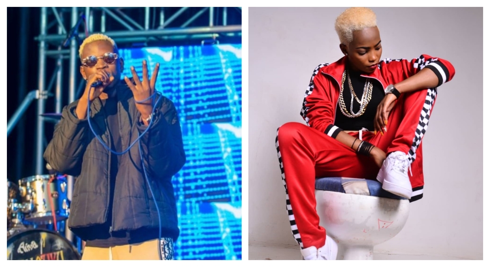 Ish Kevin and Young Grace are among the artistes on the line up. Net photos.