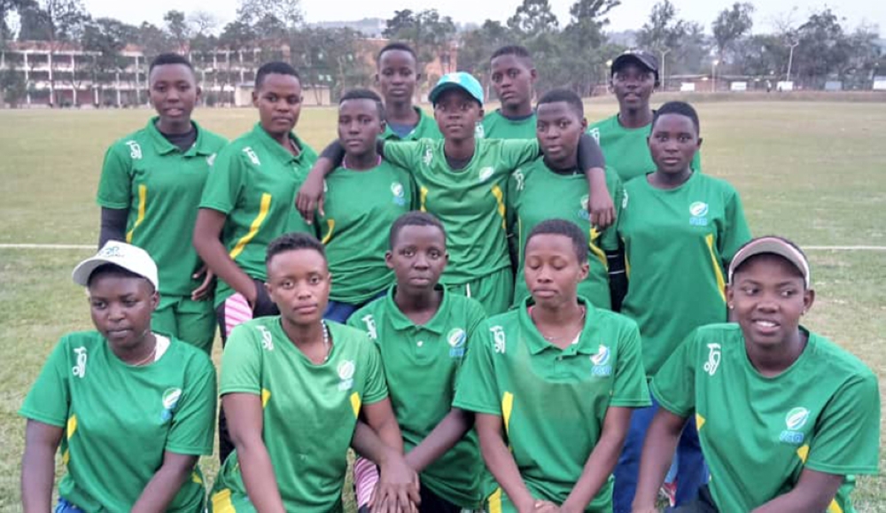 Rwanda will face Nigeria in the opening game of the forthcoming International Cricket Council U-19 Africa World Cup qualifiers slated from September 1-13 in Botswana. Photo: Courtesy.