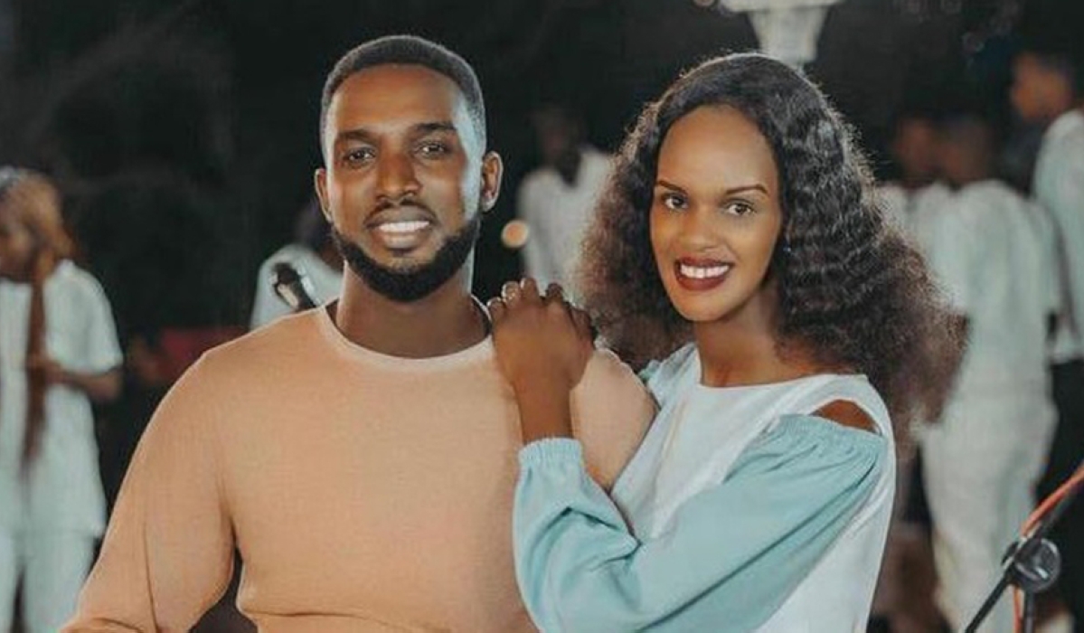 Gospel duo James and Daniella will perform at the  Net photo.