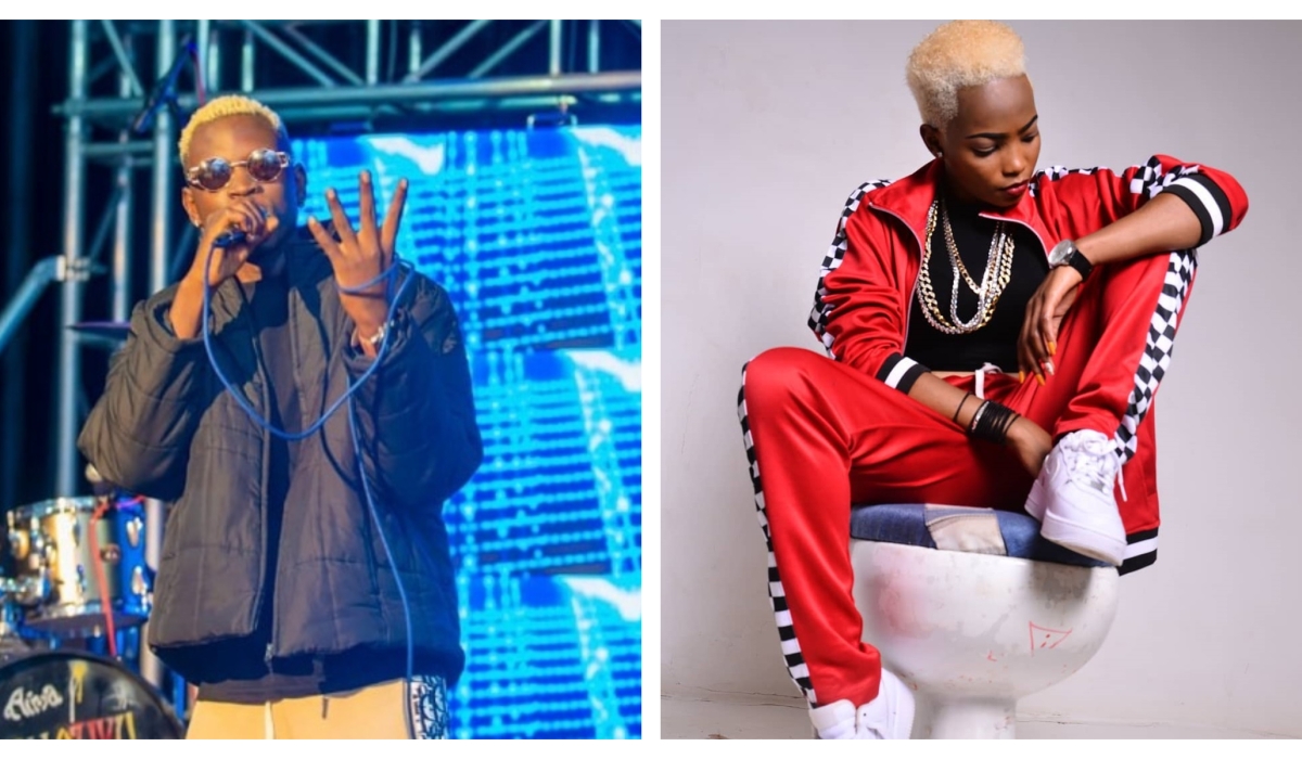 Ish Kevin and Young Grace are among the artistes on the line up. Net photos.