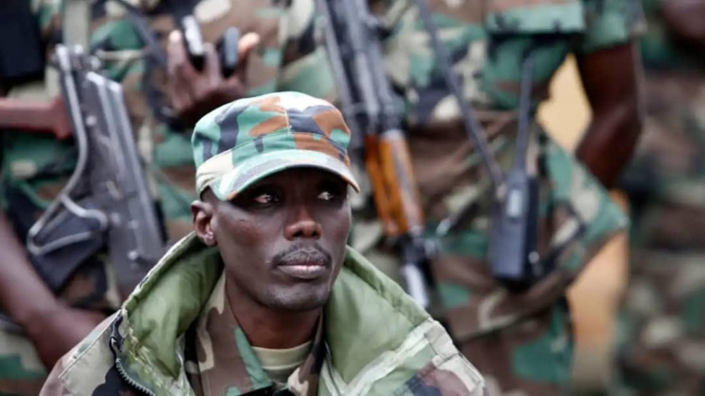 M23 rebel leader Sultan Makenga had fled into Uganda before escaping and leading his group back to DR Congo