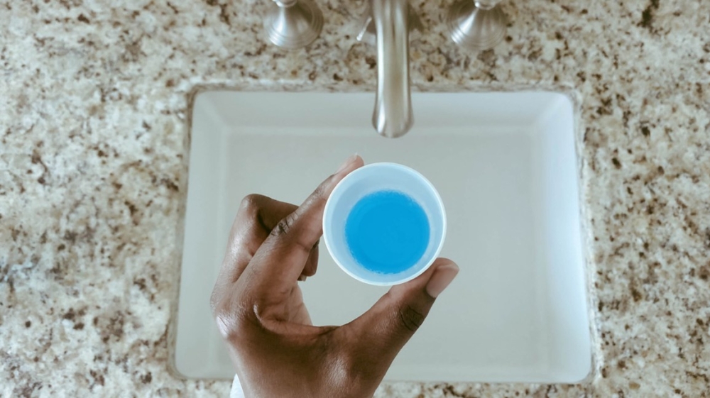 Mouthwashes are geared towards promoting oral health and fresh breath. Photo/Net