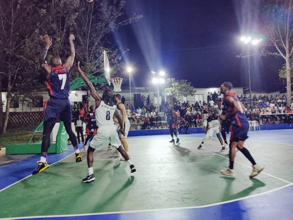 APR subjected REG to a shock 79-70 defeat in game 2 of the best-of-three semifinals. / Courtesy