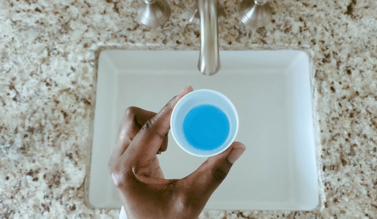 Mouthwashes are geared towards promoting oral health and fresh breath. Photo/Net