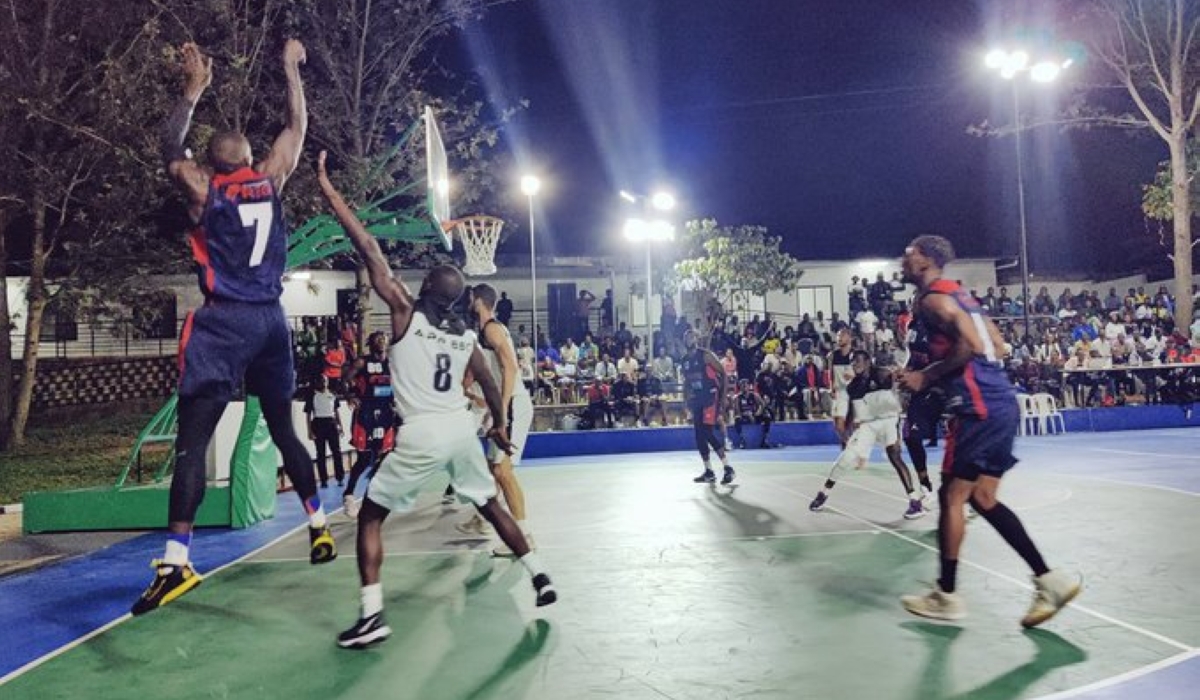 APR subjected REG to a shock 79-70 defeat in game 2 of the best-of-three semifinals. / Courtesy