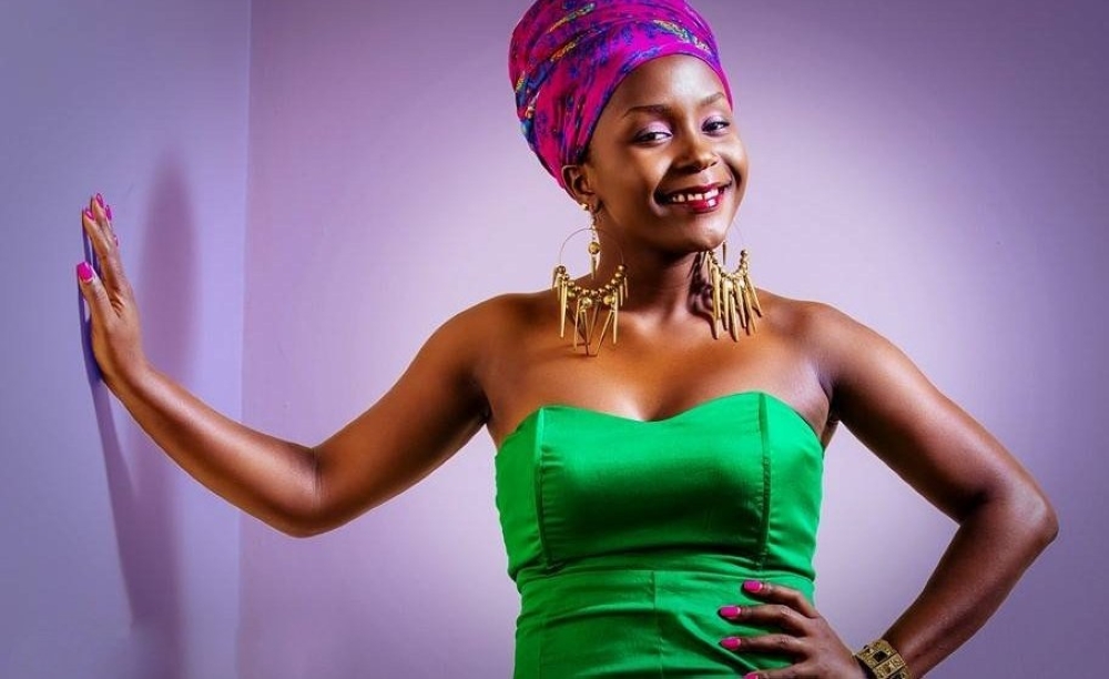 Anne Kansiime.  Net photo.