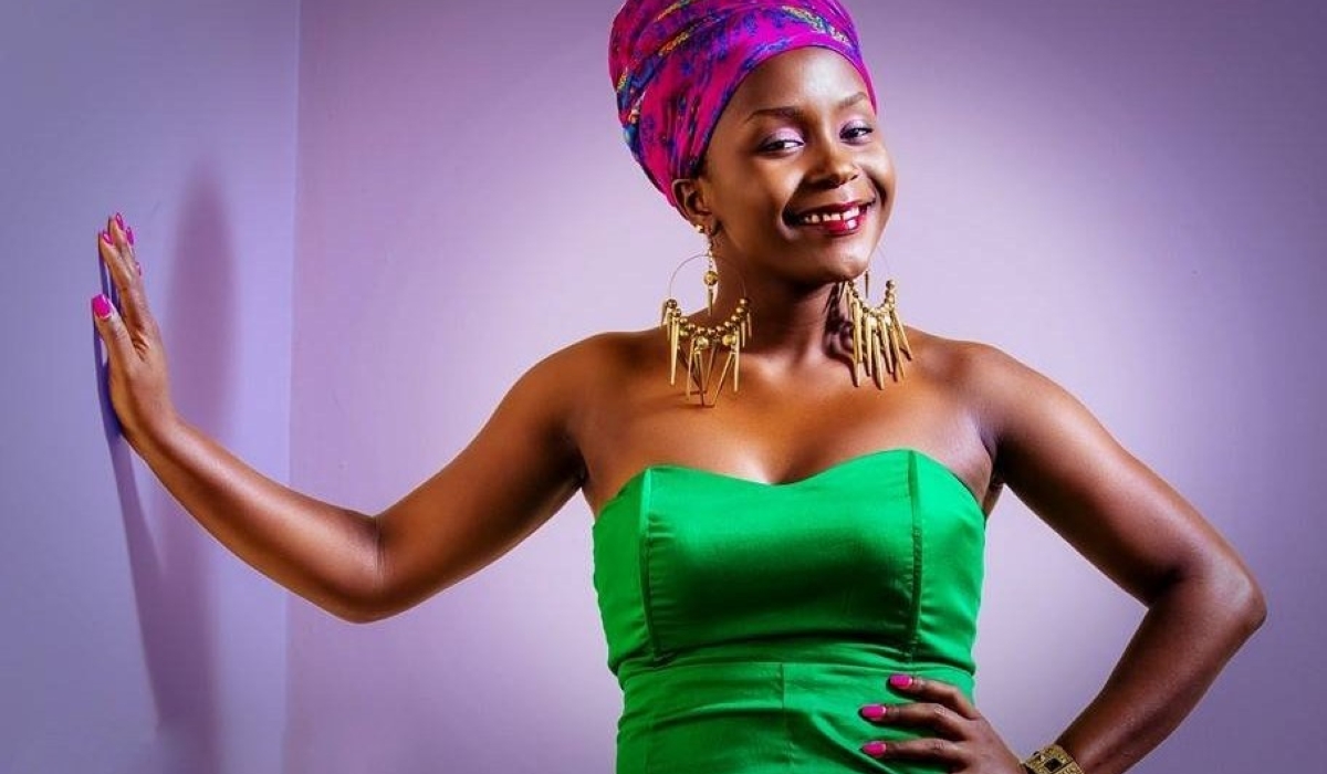 Anne Kansiime.  Net photo.