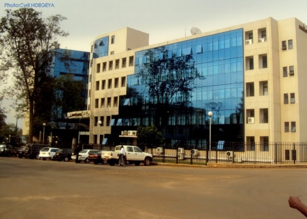 Rwanda’s Financial Intelligence Centre, which became operational in December 2020, is under the supervision of the Ministry of Finance and Economic
Planning. Photo: Courtesy.