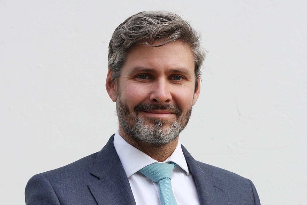 David Beer has been appointed the new Chief Executive Officer for TradeMark East Africa  and will assume the position effective September 1. / Courtesy