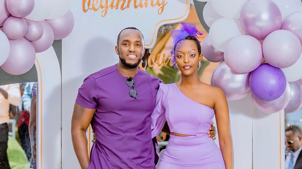 The Ben and Pamella had their civil wedding on August 31. / Courtesy