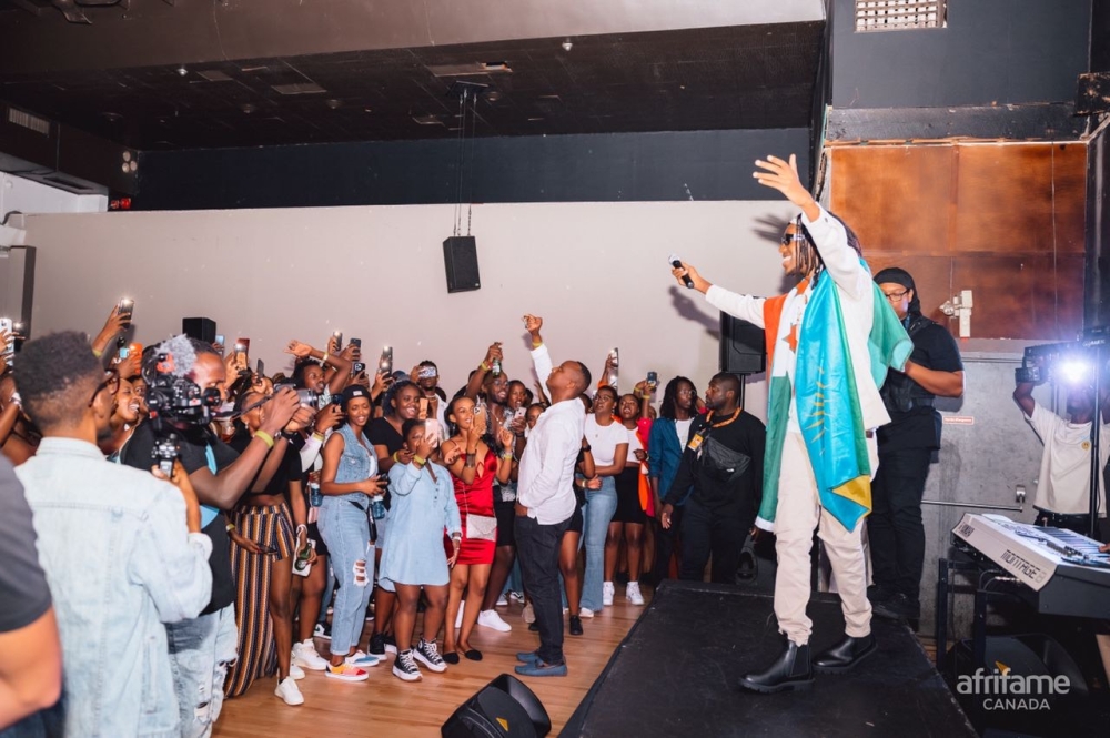 Photo by Afrifame Canada