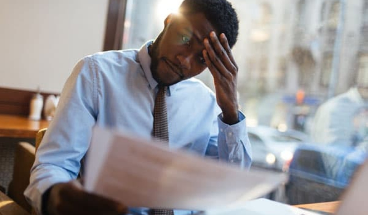 Overworking can cause serious health problems. Net photo.