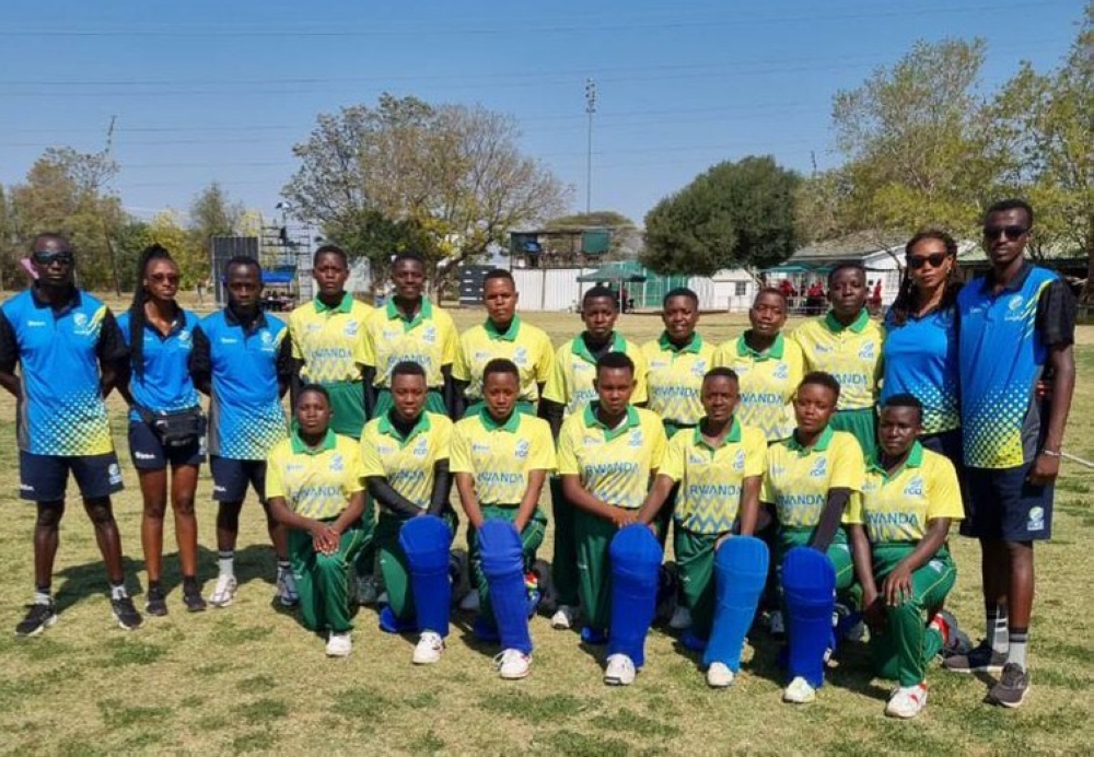 Rwanda on Tuesday beat Malawi by 145 run to make it two victories in a row that the ongoing ICC U19 Women’s T20 World Cup qualifiers in Botswana. Courtesy