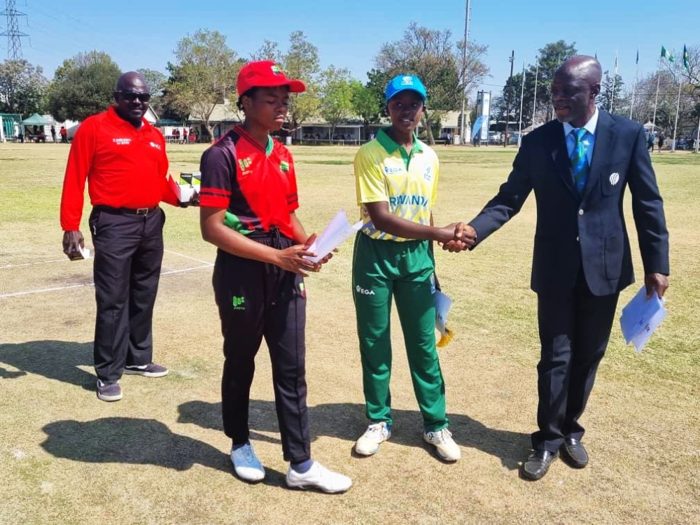 National U19  women team   beat Malawi to maintain U19 World Cup qualifiers unbeaten run on September 6. Courtesy