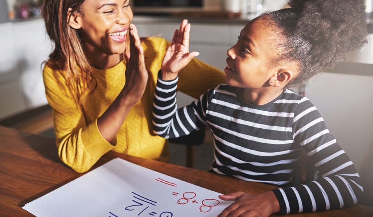 Some kids naturally love attention and they will need your approval almost on everything.. Photo/Net