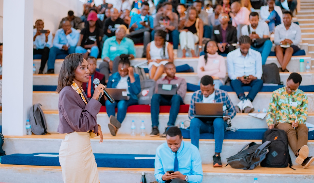 Black Pearl Hosts Day 2 of African Healthcare Conference at ALU. / All photos: Courtesy