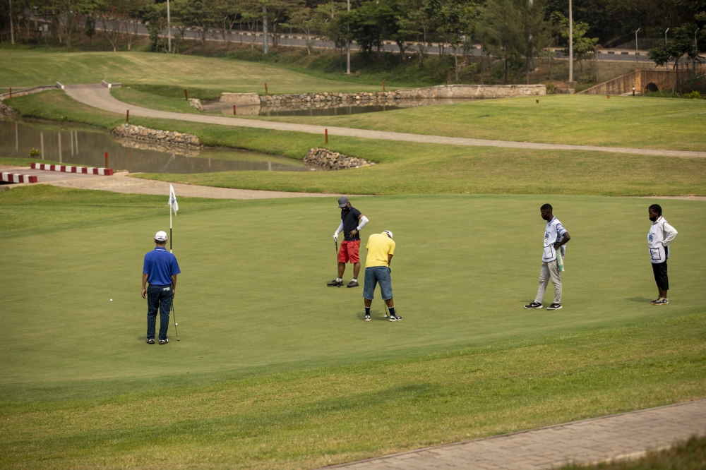 Rwanda is set to host the East and Central African All Africa Challenge Trophy in the women&#039;s category, scheduled to be held at the end of 2023. Photo by Olivier Mugwiza