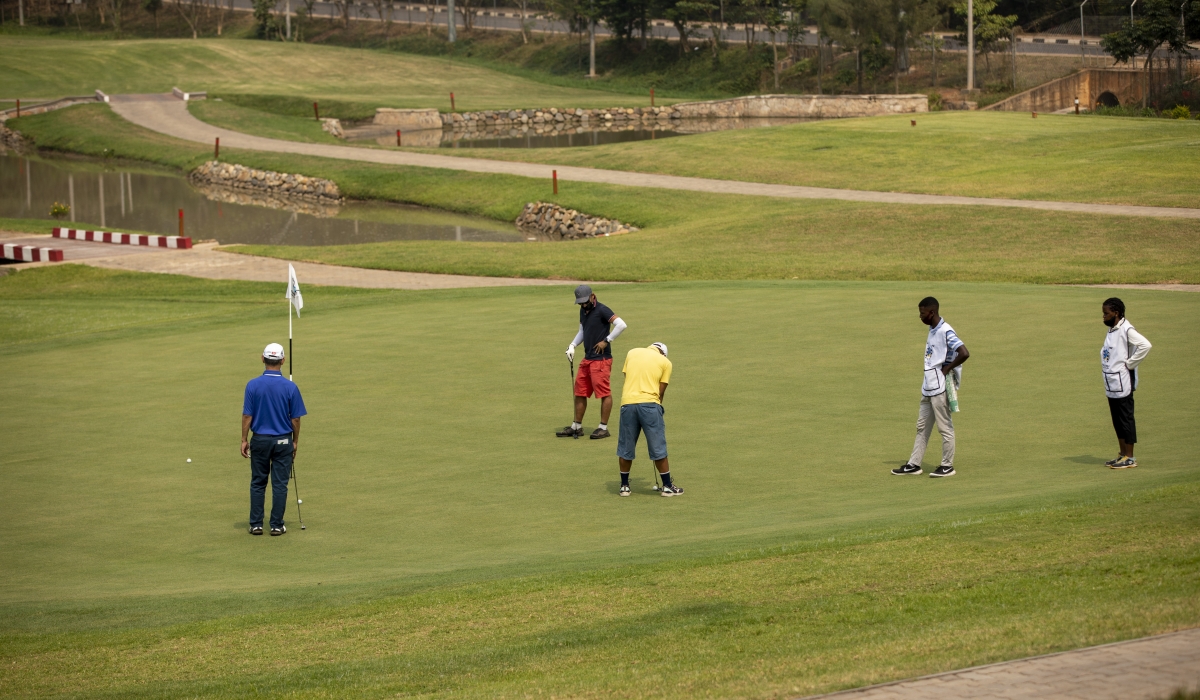 Rwanda is set to host the East and Central African All Africa Challenge Trophy in the women&#039;s category, scheduled to be held at the end of 2023. Photo by Olivier Mugwiza