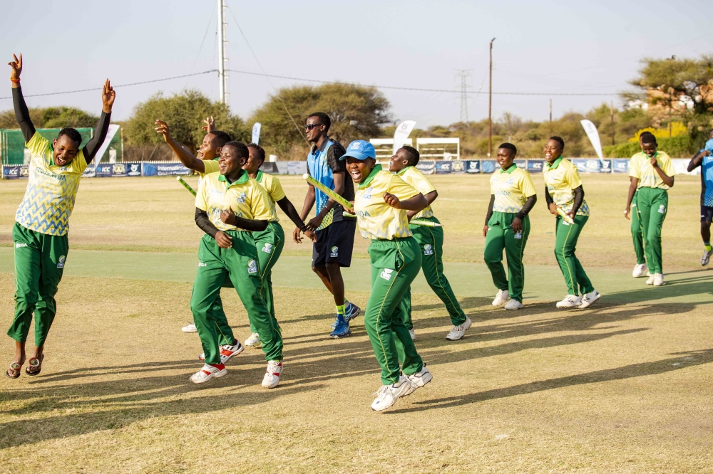 The final report also highlighted that Murekatete claims 3 wickets of the 18th over to bowl out Tanzania for 84