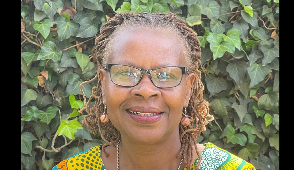 Dr Susan Kaaria, Director, African Women in Agricultural Reearch and Development. Photo: Courtesy.
