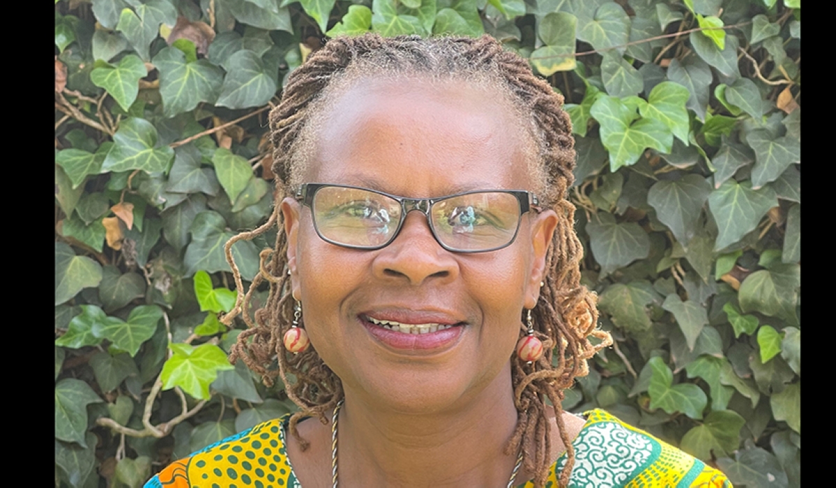 Dr Susan Kaaria, Director, African Women in Agricultural Reearch and Development. Photo: Courtesy.