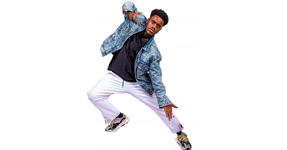 Honore Manzi Murengezi hopes to establish his own inclusive school or organisation that teaches dance. Photos/Courtesy