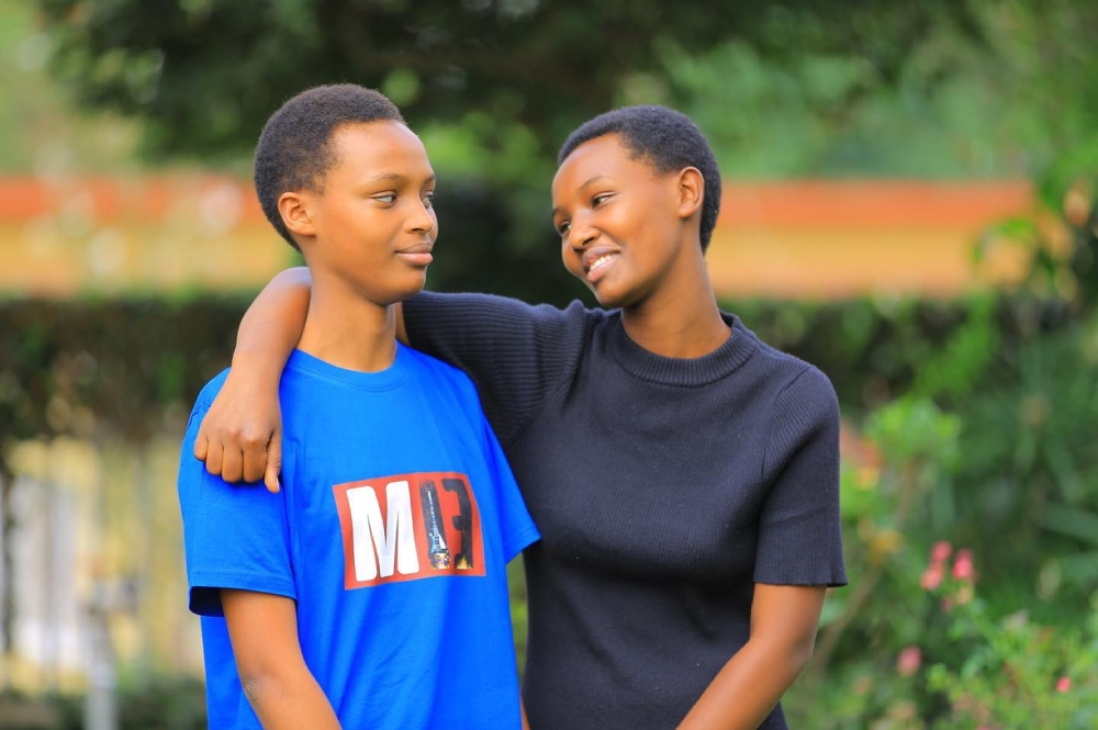 Gospel duo Vestine and Dorcas. Courtesy photo.