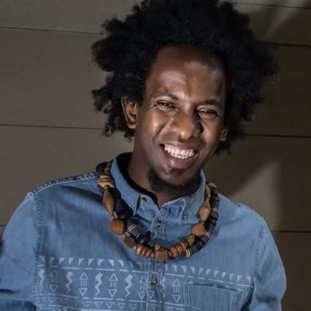 Canada-based Rwandan artiste Ezra Kwizera has recently releases his eighth album dubbed ‘Journey’.Net photo