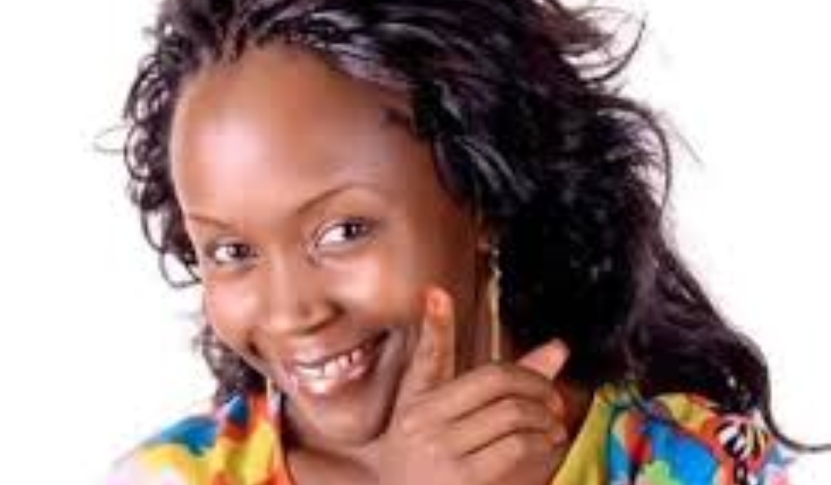  The renowned female Ugandan comedian Anne Kansiime Kubiryaba, popularly known as Anne Kansiime will headline the SEKA SEKA comedy show on Sunday, September 25, at Kigali Conference Exhibition Village known as Camp Kigali. File
