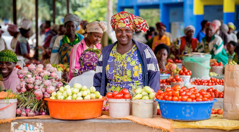 Trade in Africa is mostly dominated by micro and small enterprises that are mainly owned and run by women and youth. Photo: File.
