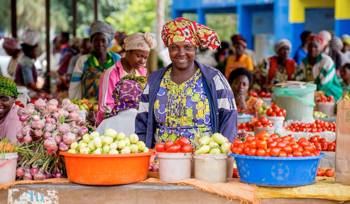Trade in Africa is mostly dominated by micro and small enterprises that are mainly owned and run by women and youth. Photo: File.