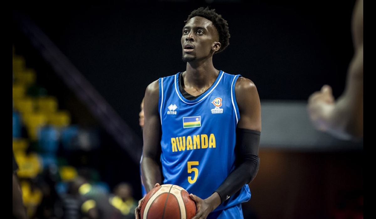 Rwandan center Noah Bigirumwami has joined Alimerka Oviedo Baloncesto