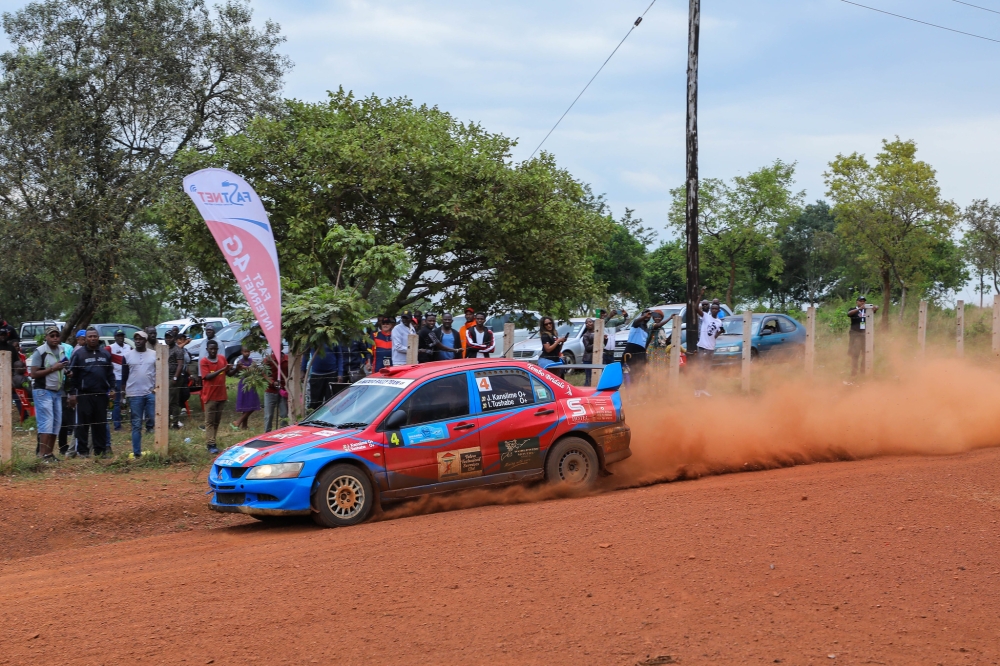 The 2022 Rwanda Mountain Gorilla Rally edition concluded on Sunday, September 25 , covered  a total of 171.29km in Bugesera.