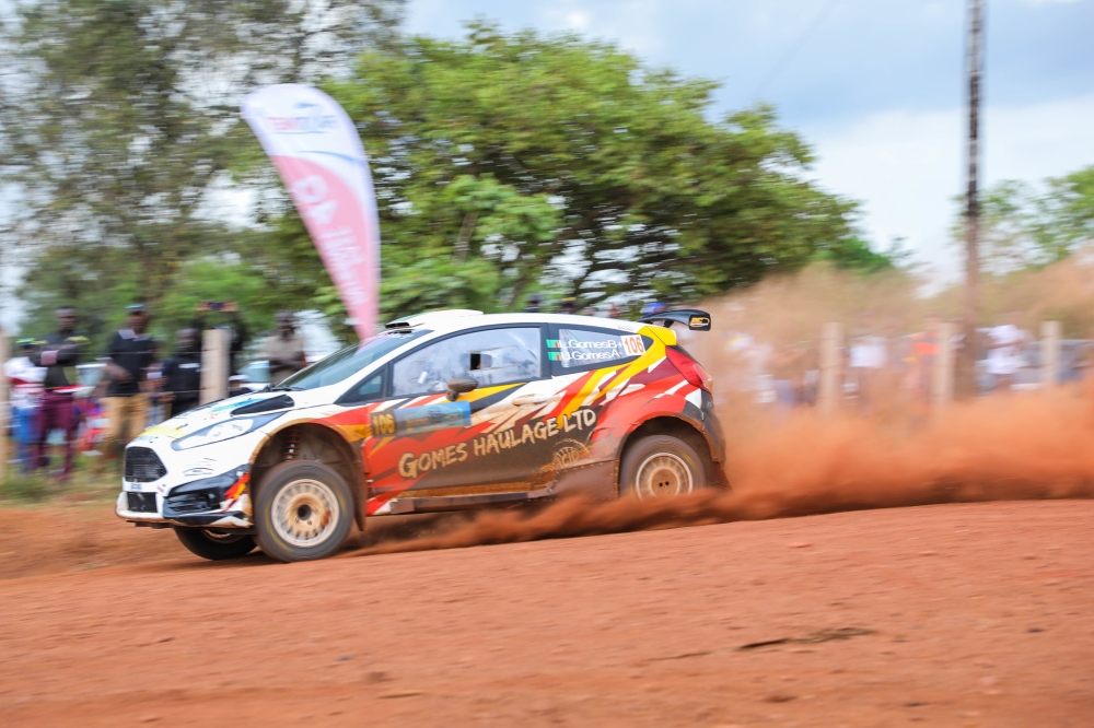 Overall, the 2022 Rwanda Mountain Gorilla Rally started with 20 drivers but 14 managed to finish after six of them dropped out for various reasons.