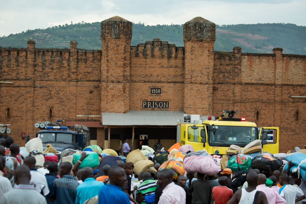 A view of former Kigali central Prison. The Catholic Church is set to relocate its St Michel cathedral to the premises of the former Kigali Central Prison commonly known as 1930. / Sam Ngendahimana
