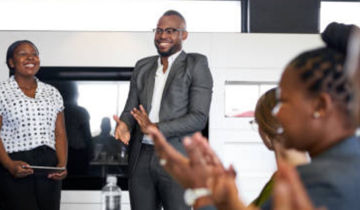 Employees who are appreciated feel a sense of worth. Net photo.